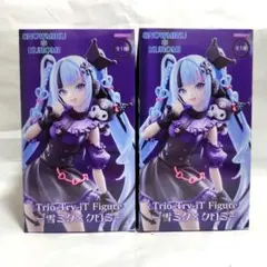 Trio-Try-iT Figureー雪ミク×クロミー2個セット