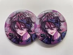 シクフォニ 缶バッジ LAN