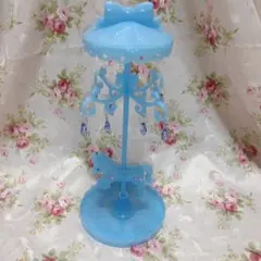 スイマー【メリーアクセサリースタンド】ブルーのサムネイル
