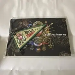 THE ALFEE 50周年記念 ご当地ペナントキーホルダー 大阪 - メルカリ