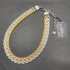 GIVENCHY ネックレス コンビカラー バイカラー リンクチェーンのサムネイル