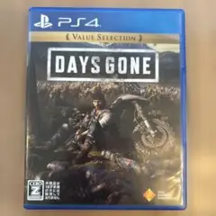 PS4 BEST版 DAYS GONE