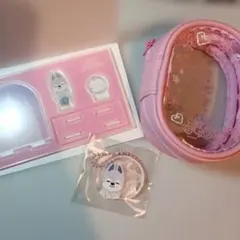 ウルフチャン Stray Kids ソウルコン マイクロ バンチャン スキズ