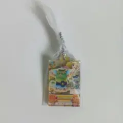 アイカツ 冴草きい ガチャ