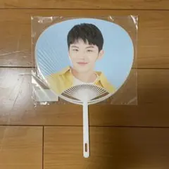 SEVENTEEN WOOZI  ミニうちわ
