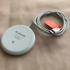 ELECOM ワイヤレス充電器 USB Type-C