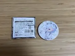 ツイステ展 シルバー 缶バッジ