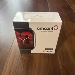 Amazfit Active スマートウォッチ