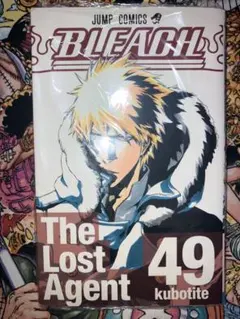 初版・帯なし】BLEACH ブリーチ 49巻 久保帯人 ジャンプコミックス