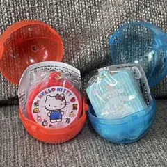 【新品】サンリオキャラクターズ クッキー缶チャーム　ハローキティ　シナモン