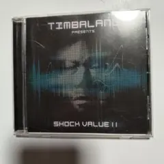 TIMBALAND SHOCK VALUE II CD 洋楽