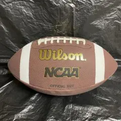 Wilson GST アメリカンフットボール オフィシャルサイズ コンポジット