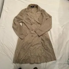himahima 様専用 COUP DE CHANCE トレンチコートのサムネイル