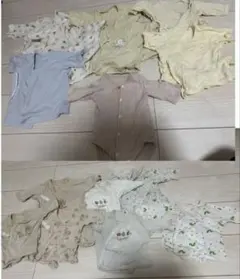 ベビー肌着セット　まとめ売り