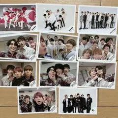 SnowMan SixTONES travis japan 公式写真