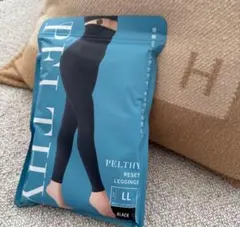 PELTHY 産後　骨盤エイジングケア　LLサイズ　骨盤調整