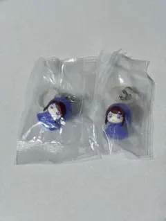 アイカツ！ めじるしアクセサリー 紫吹蘭