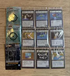 一番くじ HUNTER×HUNTER グリードアイランド