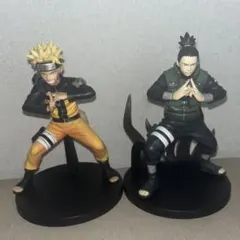 NARUTO ナルト -疾風伝- 奈良シカマルVIBRATION フィギュア