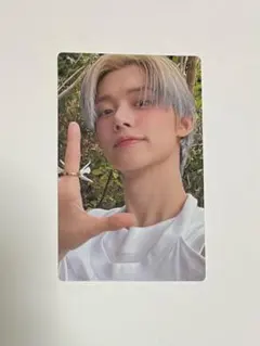 starkissed weverse ラキドロ ヨンジュン トレカ txt - メルカリ