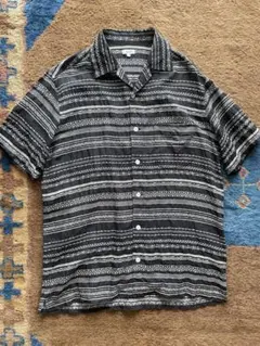 Scye ジャガードオープンカラーシャツ size40のサムネイル