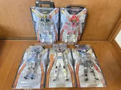 仮面ライダーフォーゼ　dxソフビフィギュア 6体セット