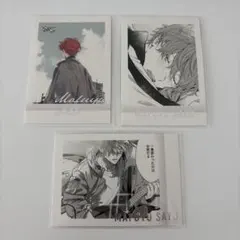 ギヴン展 PREMIUM ぱしゃこれ ENCORE 真冬