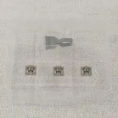 ②トラックボール用　交換ユニット　（ベアリング）