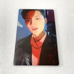 SEVENTEEN セブチ Attacca CARAT盤 / ミンギュ トレカ