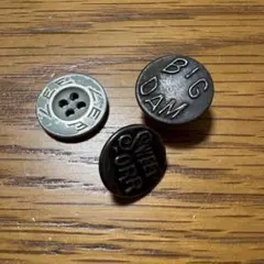 希少 1910sチェンジボタン SWEET ORR LEE BIGDAM