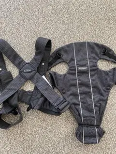 ベビービョルン ベビーキャリアmini アンスラサイト