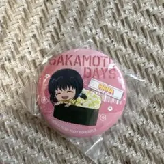 SAKAMOTO DAYS 缶バッジのサムネイル
