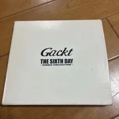 Gackt THE SIXTH DAY シングルコレクション