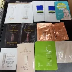 スキンケアサンプル詰め合わせ