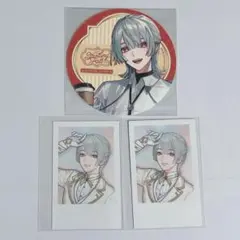 にじさんじ 弦月藤士郎 3点セット