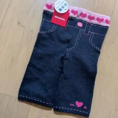 新品　ミキハウス ベビースパッツ 80サイズ