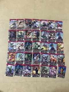 ガンバライド 当時品 SR CP まとめ売り - メルカリ