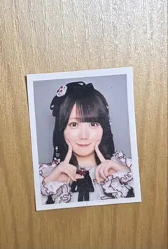 イコラブ 大谷映美里 生写真 ミニフォト IDフォト - メルカリ
