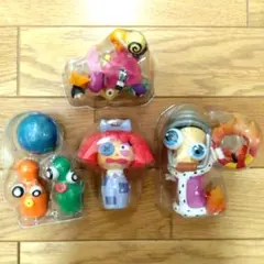 アメイジングデジタルサーカス フィギュア ポムニ ラガタ ズーブル