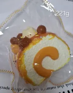 ladodo スクイーズ ロールケーキ