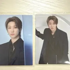 SEVENTEEN セブチ トレカ NEW ミンハオ THE8 22 40