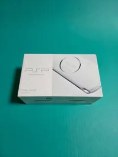 PSP3000本体 ホワイト 充電器　箱付属