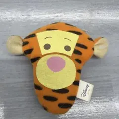 ディズニー ティガー マスコット ぬいぐるみ