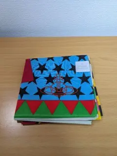 Vivienne Westwood ハンカチ 新品 オーブ柄