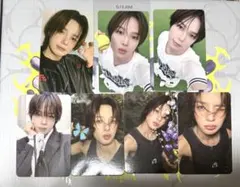 &TEAM K back to life トレカ 特典 ショケ スプサ