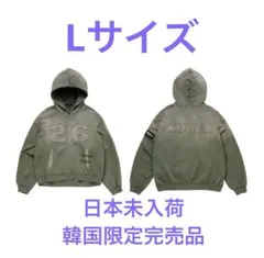 新品】BTS ARIRANG 韓国限定フーディーKOREA Mサイズ - メルカリ