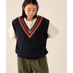 chocolatさま専用L'ESSAGE マットクロスベスト chocolatさま専用L'ESSAGE マットクロスベスト - メルカリ