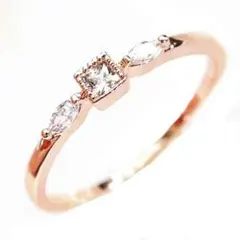 定価1万円⭐️14KGB⭐️色落ちしないリング