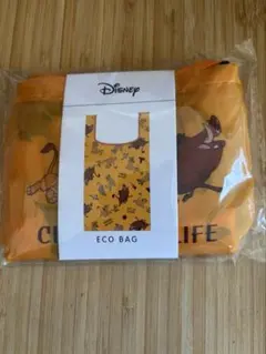 Disney ライオン・キング エコバッグ