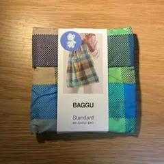 【完売品・新品未使用】familiar baggu エコバッグ